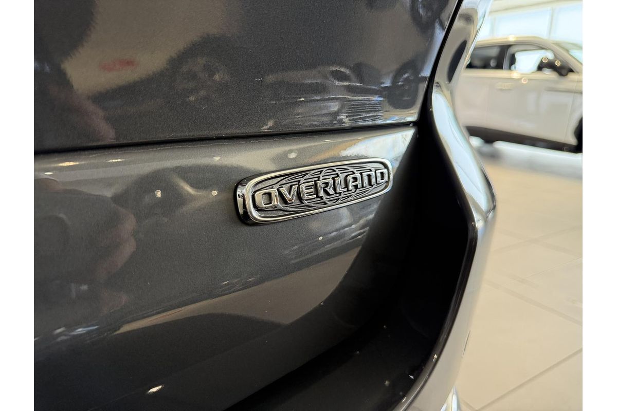 2023 Jeep Grand Cherokee Overland WL