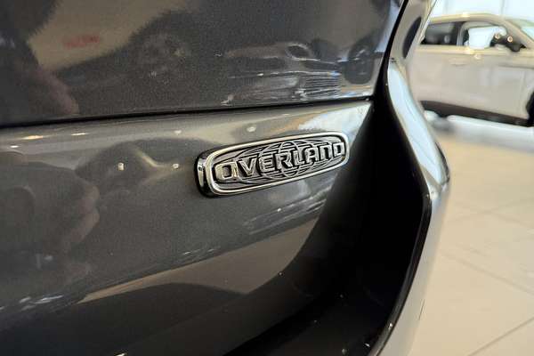 2023 Jeep Grand Cherokee Overland WL