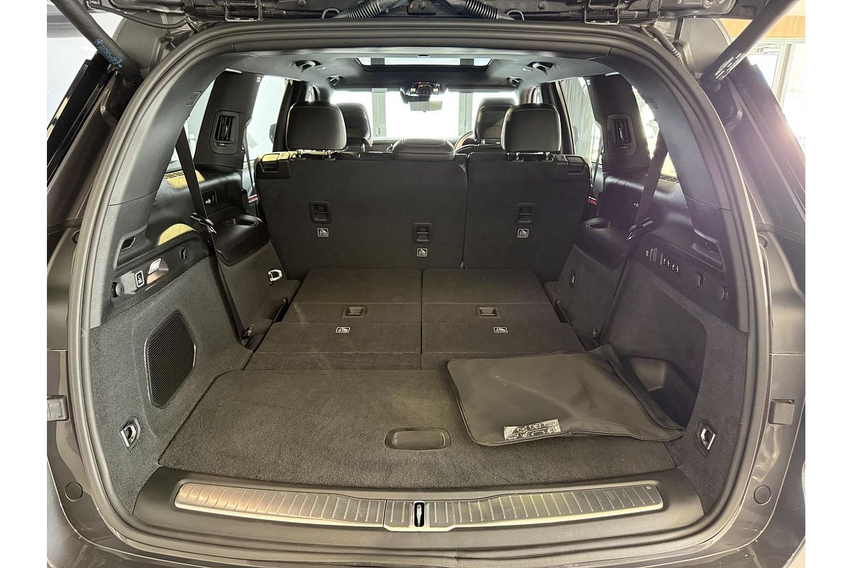 2023 Jeep Grand Cherokee Overland WL