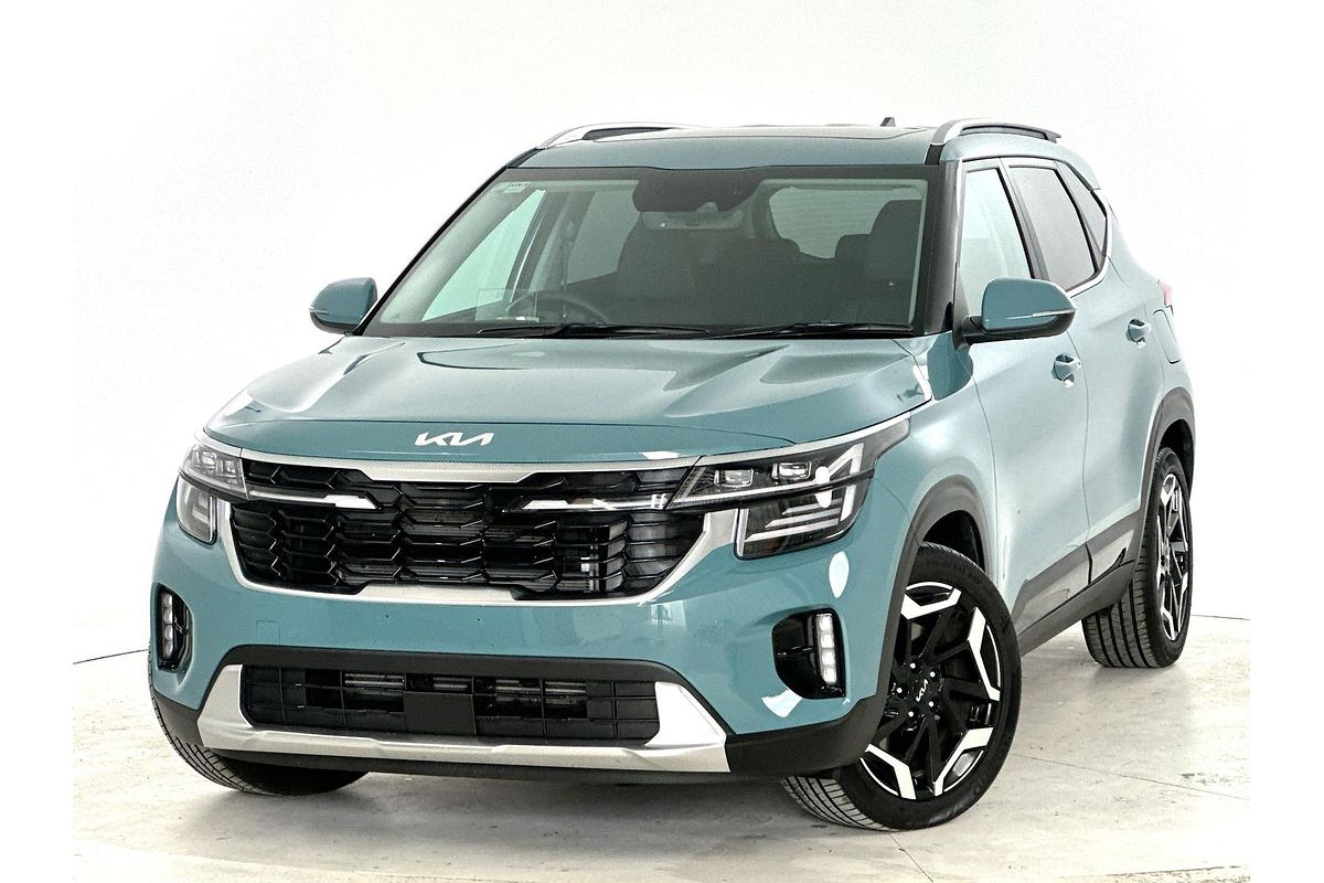 2023 Kia Seltos GT-Line SP2 PE
