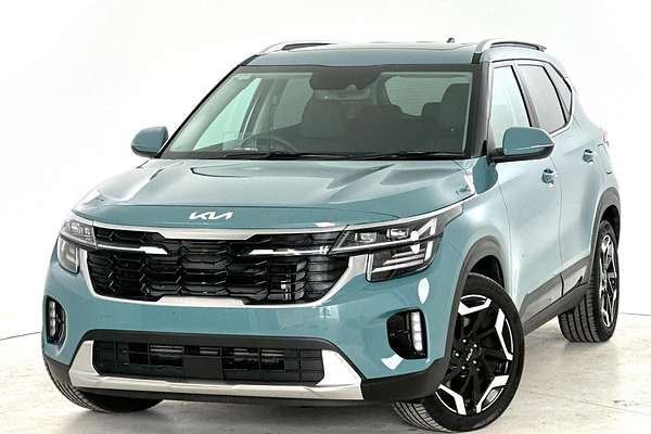 2023 Kia Seltos GT-Line SP2 PE