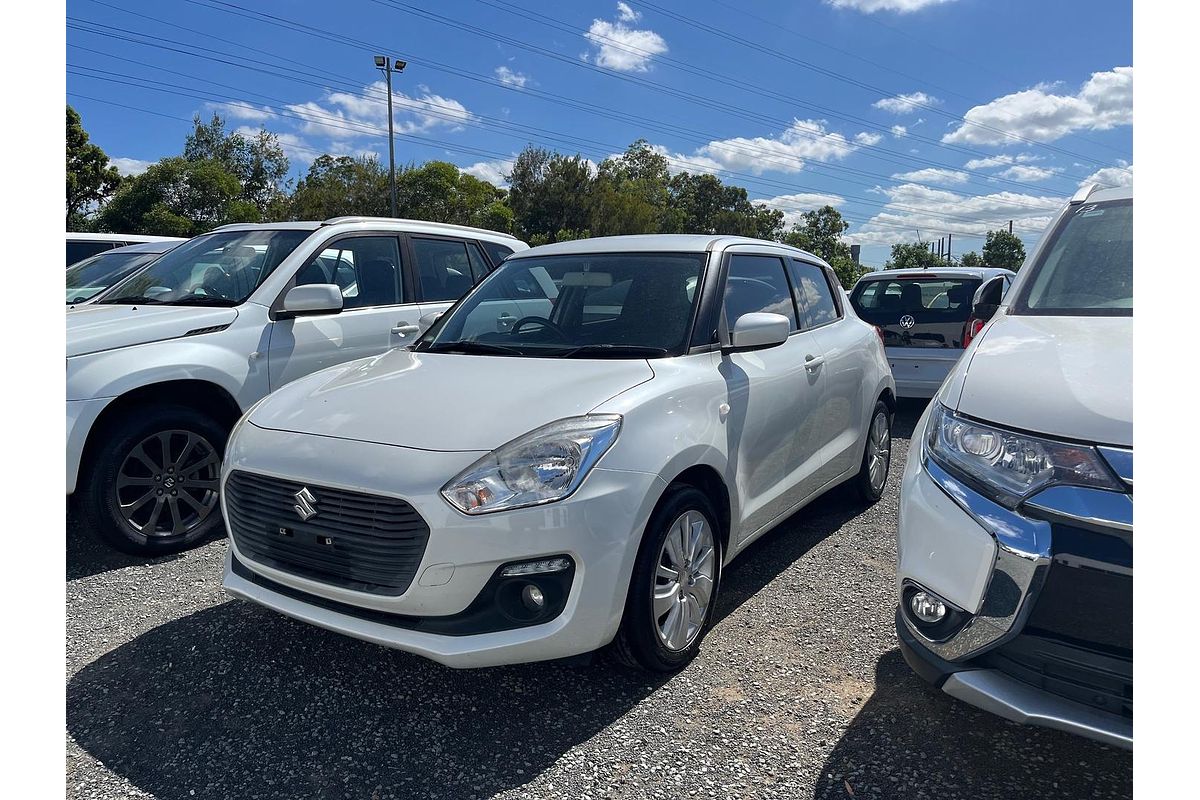 2017 Suzuki Swift GL Navigator AZ