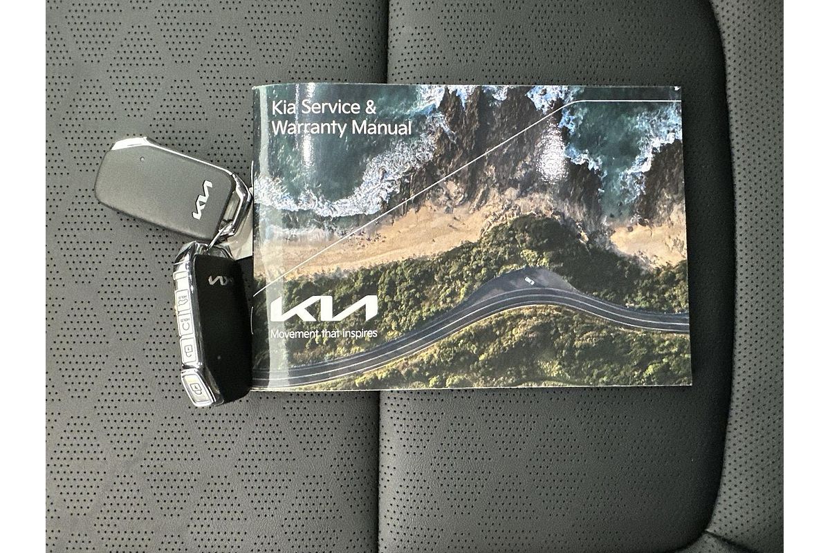2023 Kia Seltos GT-Line SP2 PE