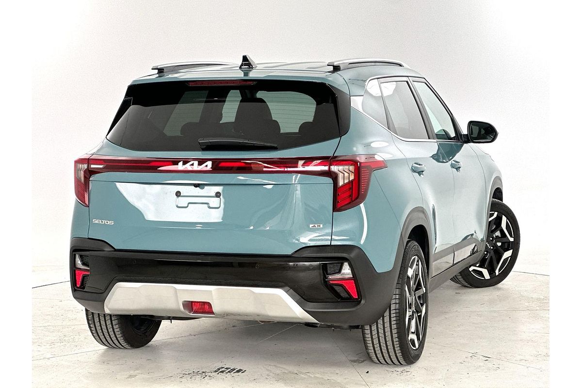 2023 Kia Seltos GT-Line SP2 PE