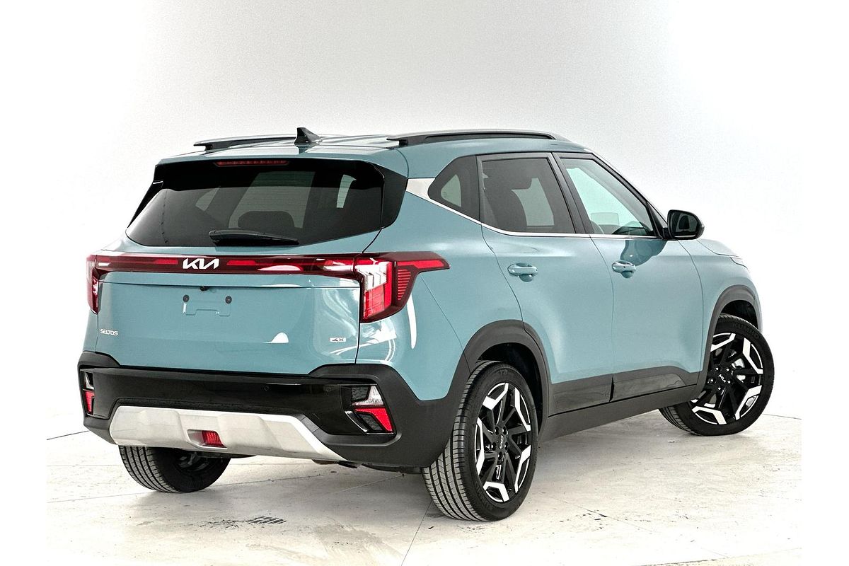 2023 Kia Seltos GT-Line SP2 PE