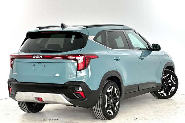 2023 Kia Seltos GT-Line SP2 PE
