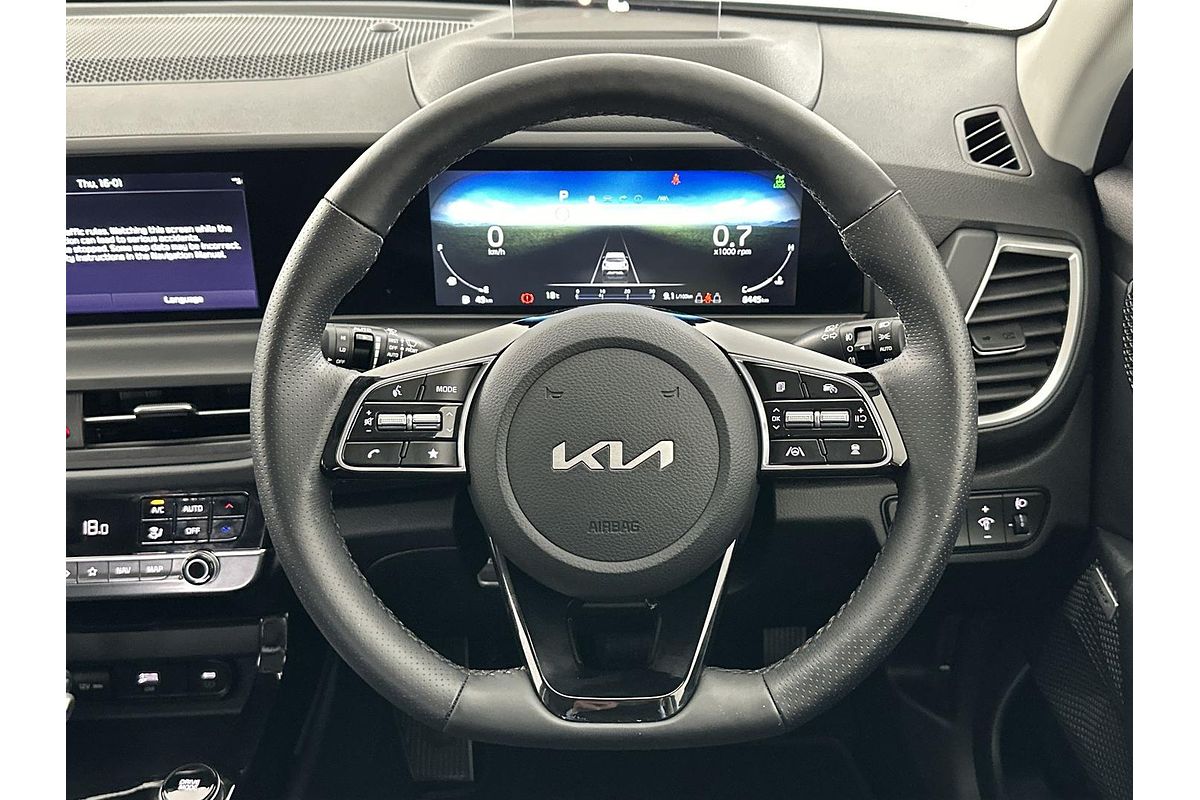 2023 Kia Seltos GT-Line SP2 PE