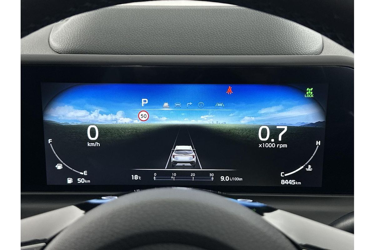 2023 Kia Seltos GT-Line SP2 PE