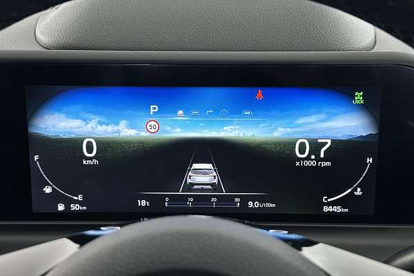 2023 Kia Seltos GT-Line SP2 PE