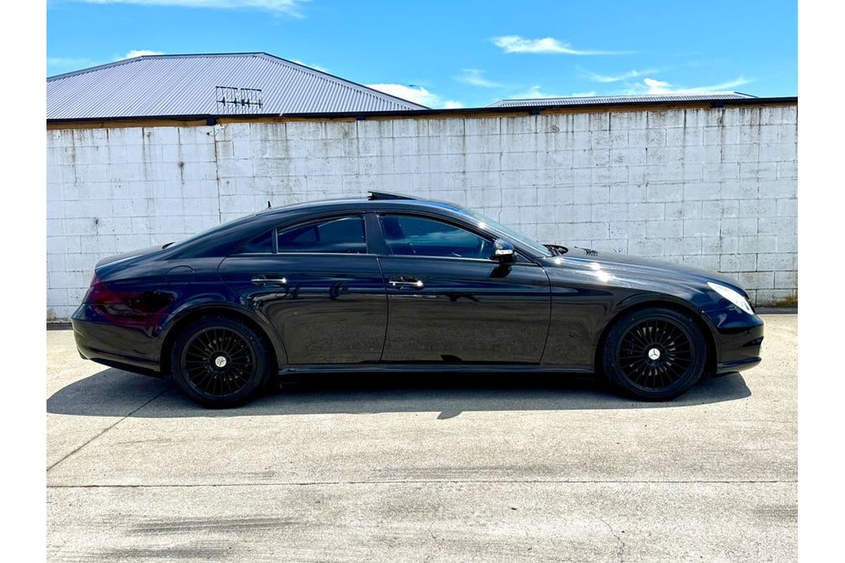 2005 Mercedes-Benz Cls 500