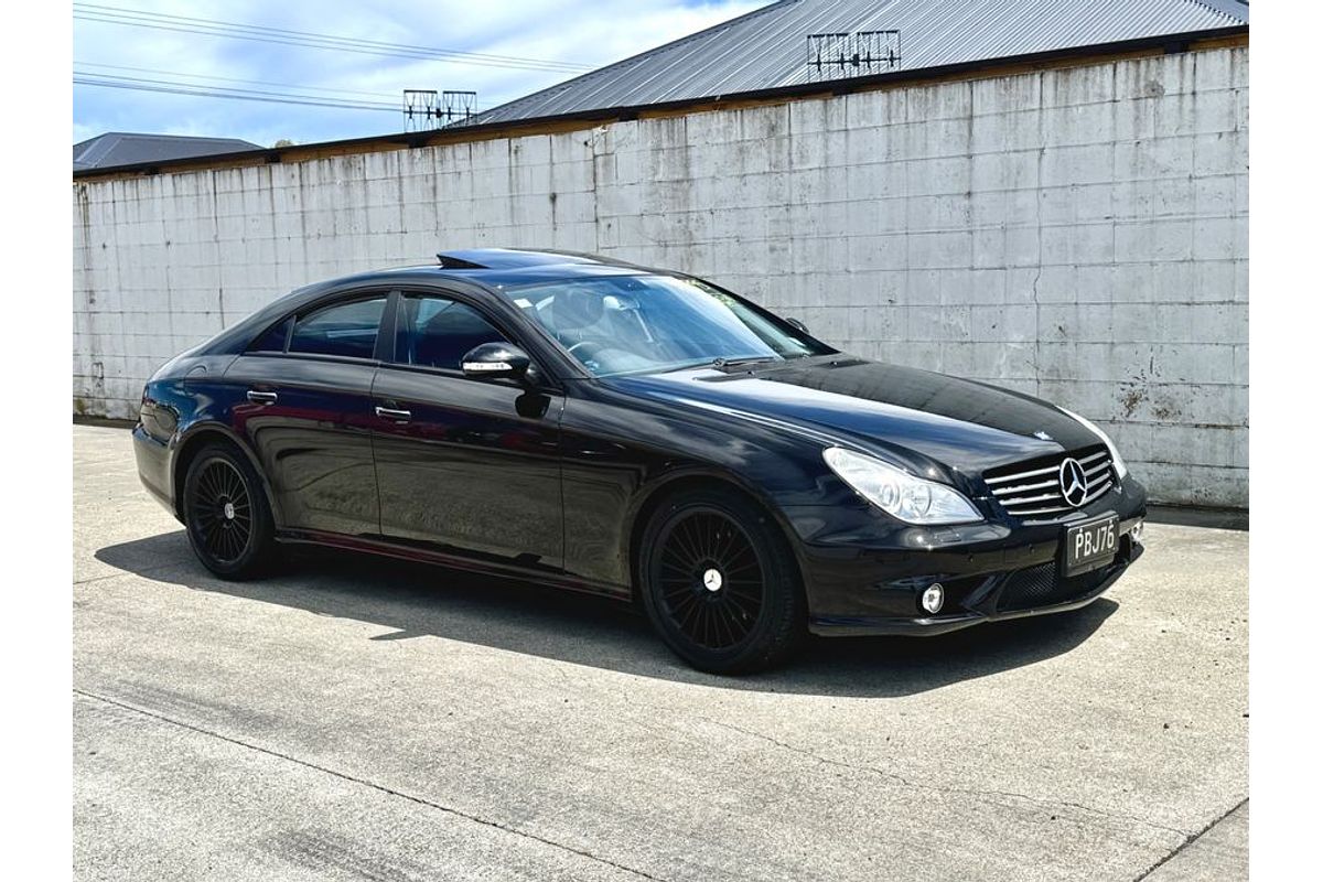2005 Mercedes-Benz Cls 500