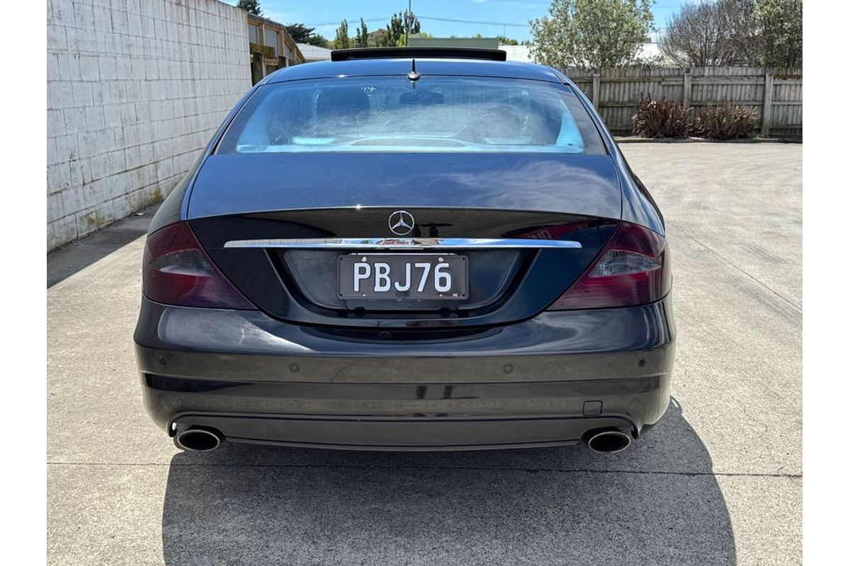 2005 Mercedes-Benz Cls 500