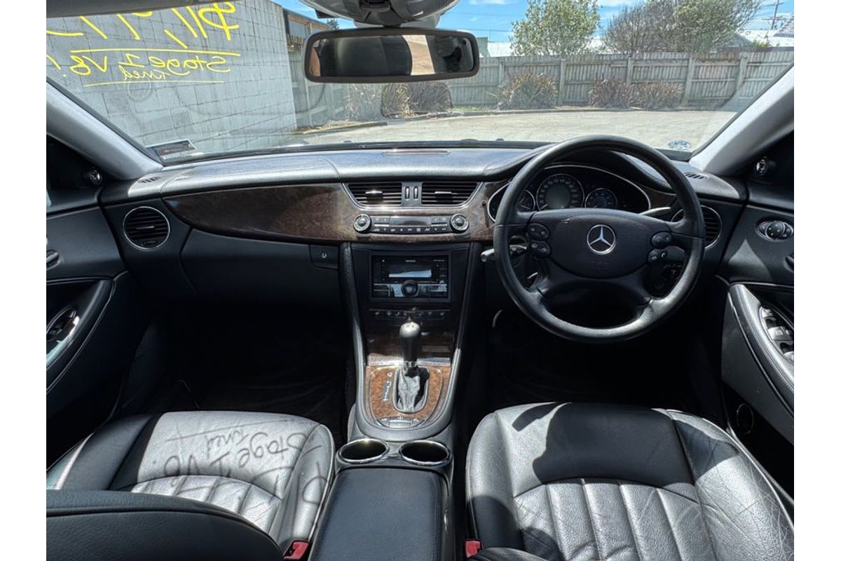 2005 Mercedes-Benz Cls 500