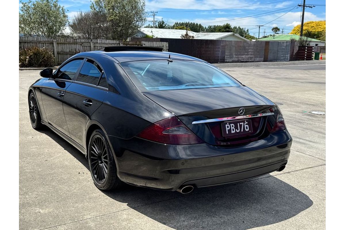 2005 Mercedes-Benz Cls 500