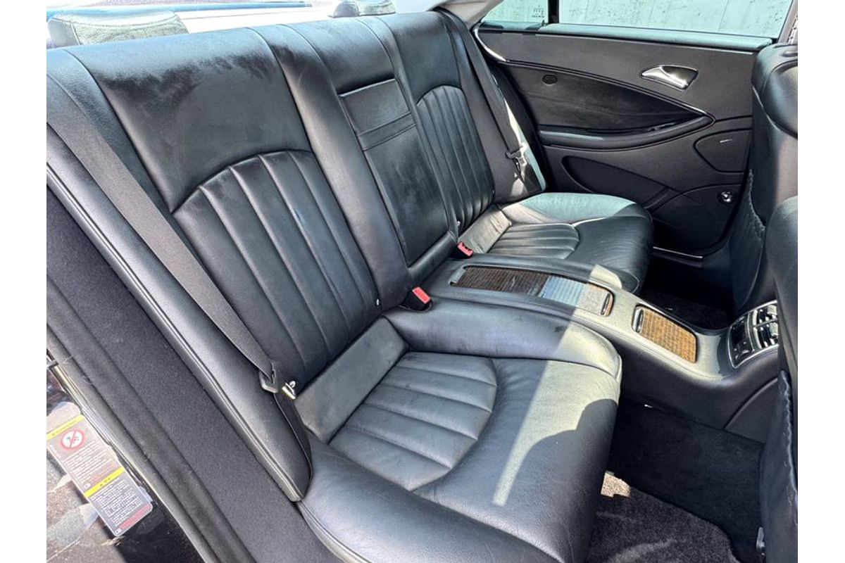 2005 Mercedes-Benz Cls 500