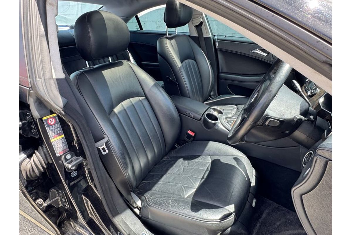 2005 Mercedes-Benz Cls 500