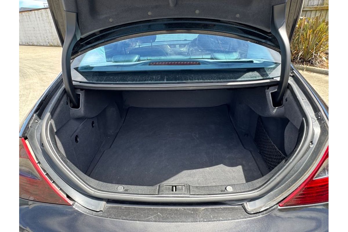 2005 Mercedes-Benz Cls 500