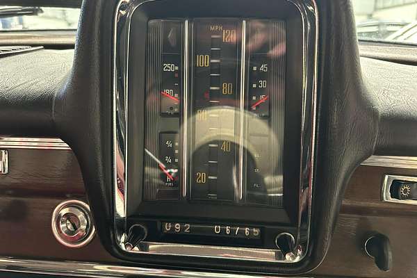 1962 Mercedes-Benz 220S W111