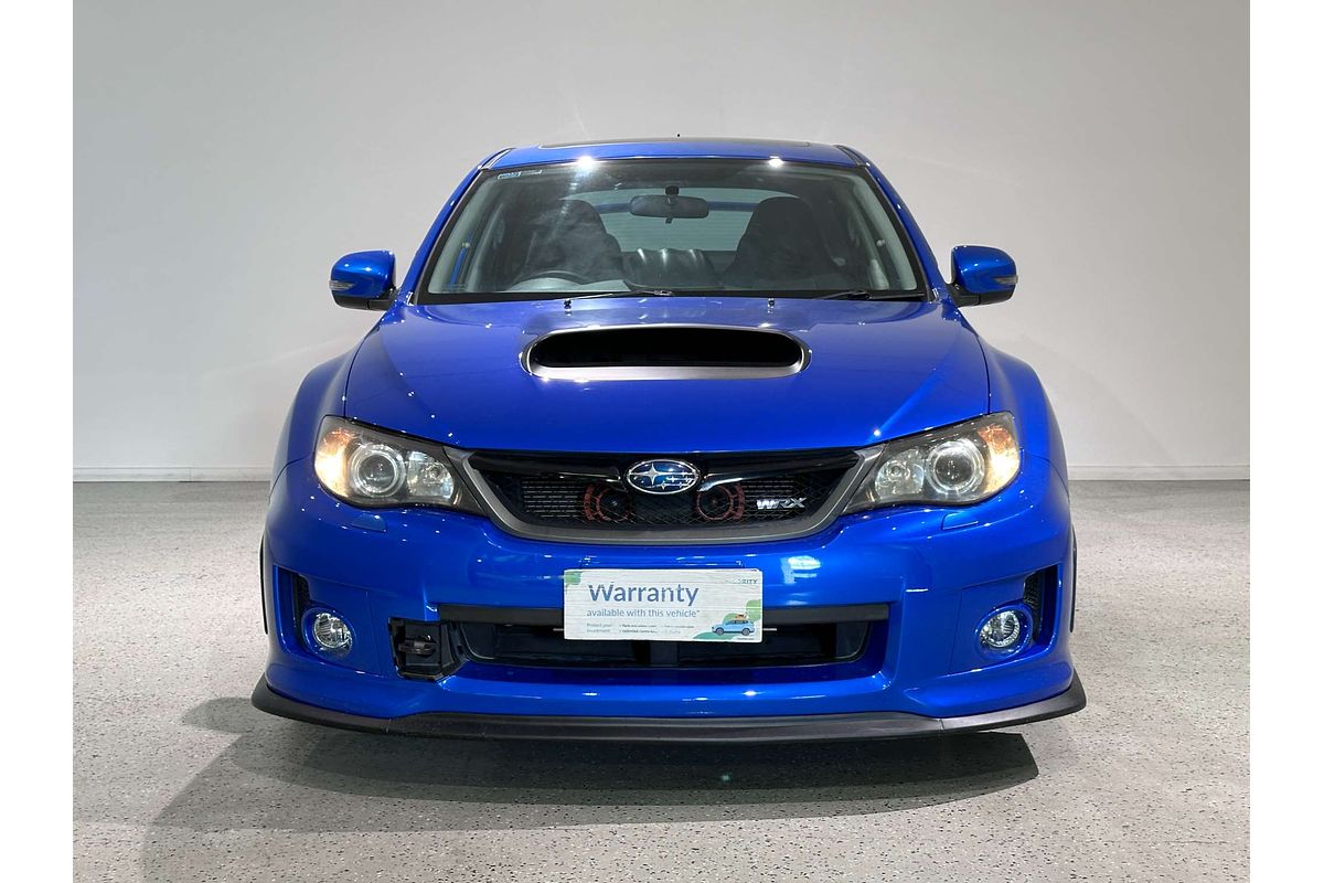 2012 Subaru Impreza WRX G3