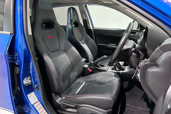 2012 Subaru Impreza WRX G3