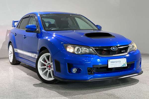 2012 Subaru Impreza WRX G3