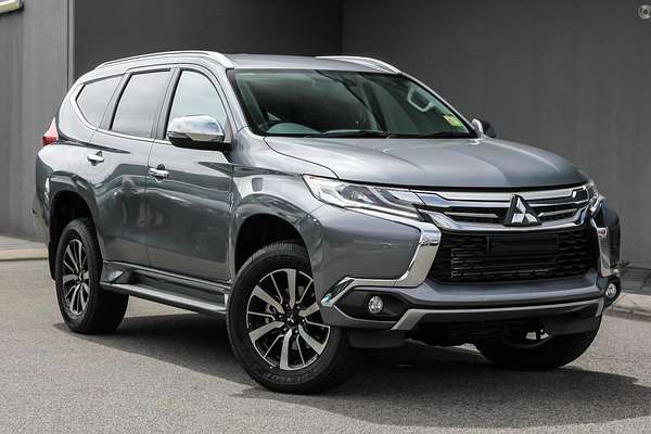 2017 Mitsubishi Pajero Sport GLS QE