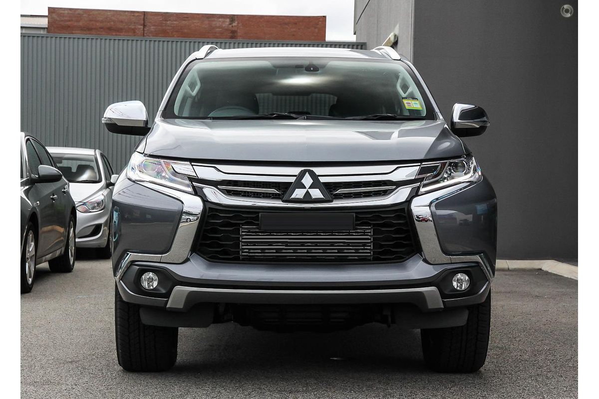 2017 Mitsubishi Pajero Sport GLS QE