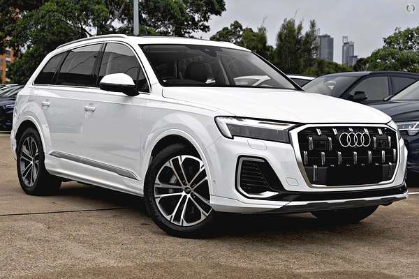 2024 Audi Q7 45 TDI 4M