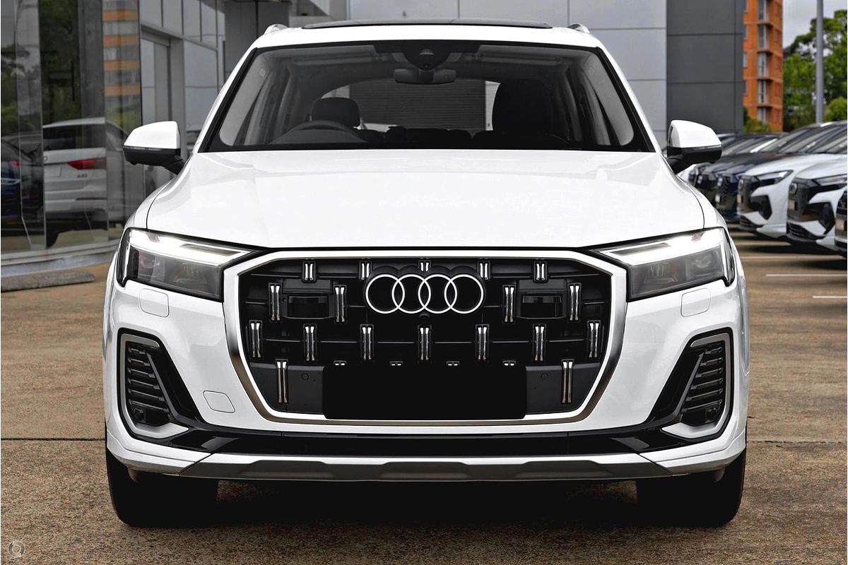 2024 Audi Q7 45 TDI 4M