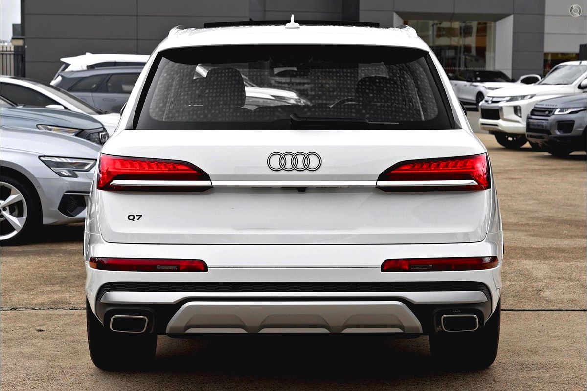 2024 Audi Q7 45 TDI 4M