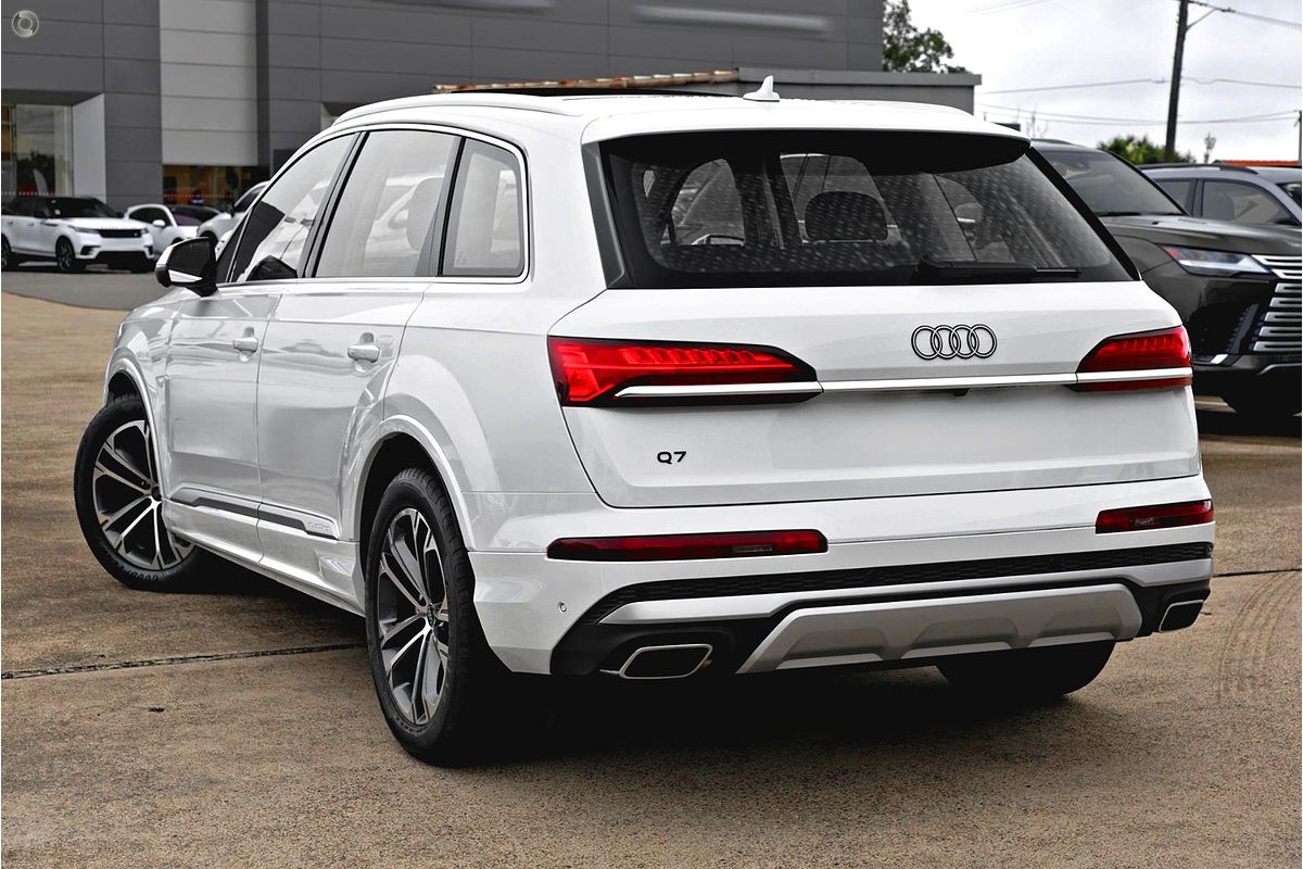 2024 Audi Q7 45 TDI 4M