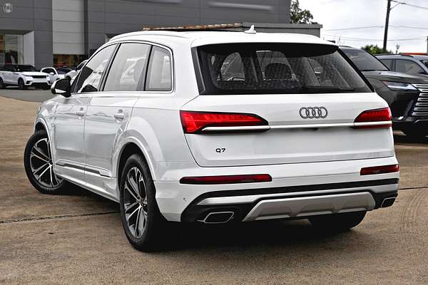 2024 Audi Q7 45 TDI 4M