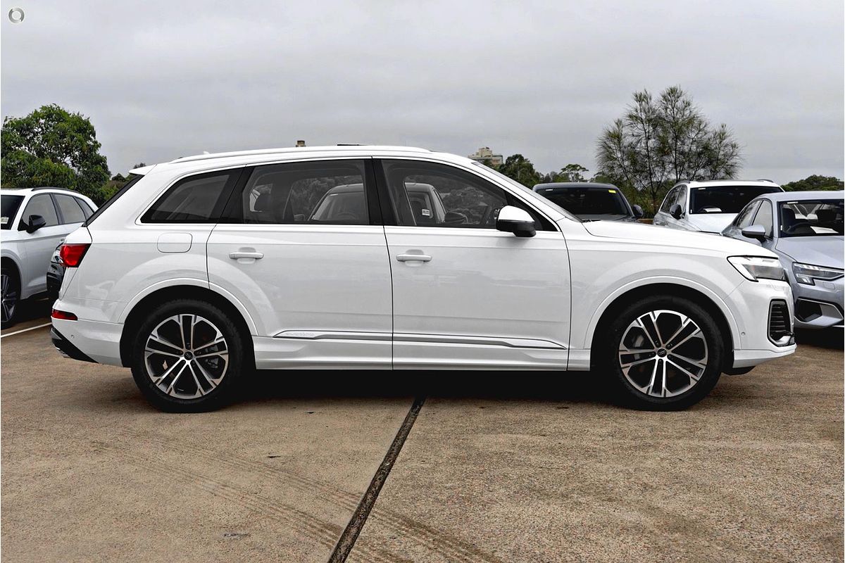 2024 Audi Q7 45 TDI 4M