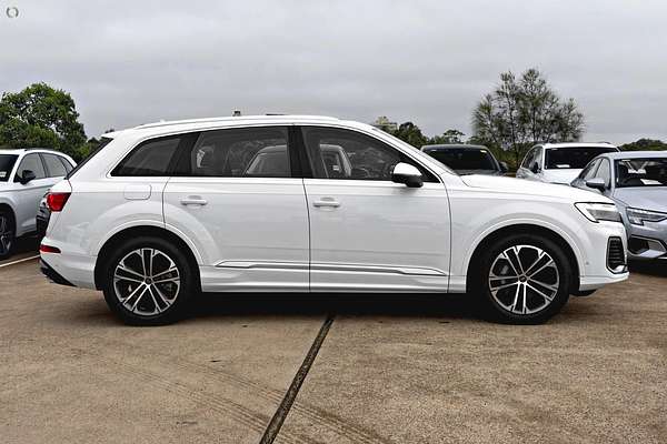 2024 Audi Q7 45 TDI 4M