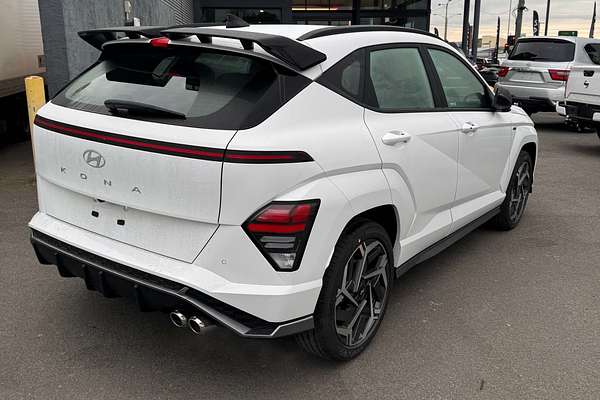 2024 Hyundai Kona N Line SX2.V2
