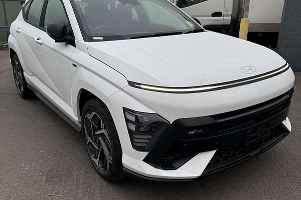 2024 Hyundai Kona N Line SX2.V2