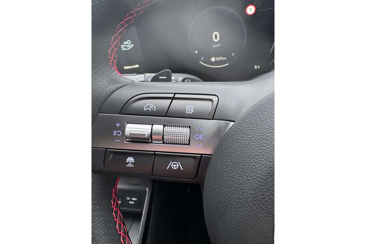 2024 Hyundai Kona N Line SX2.V2