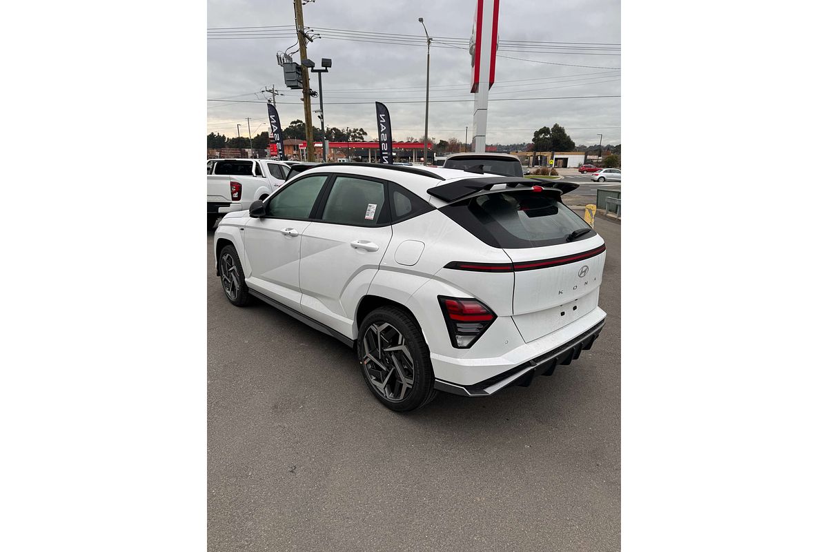 2024 Hyundai Kona N Line SX2.V2
