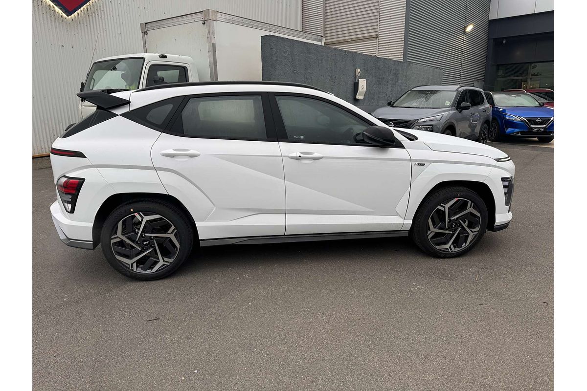 2024 Hyundai Kona N Line SX2.V2