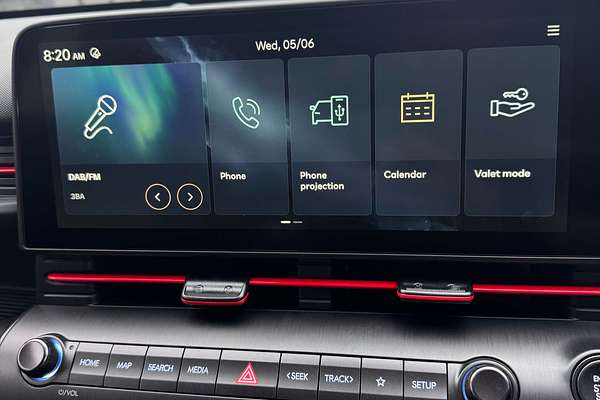 2024 Hyundai Kona N Line SX2.V2