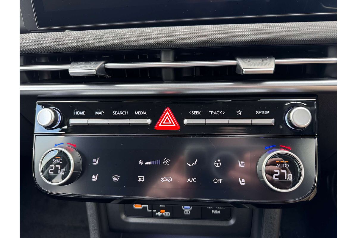 2024 Hyundai Tucson Premium NX4.V3