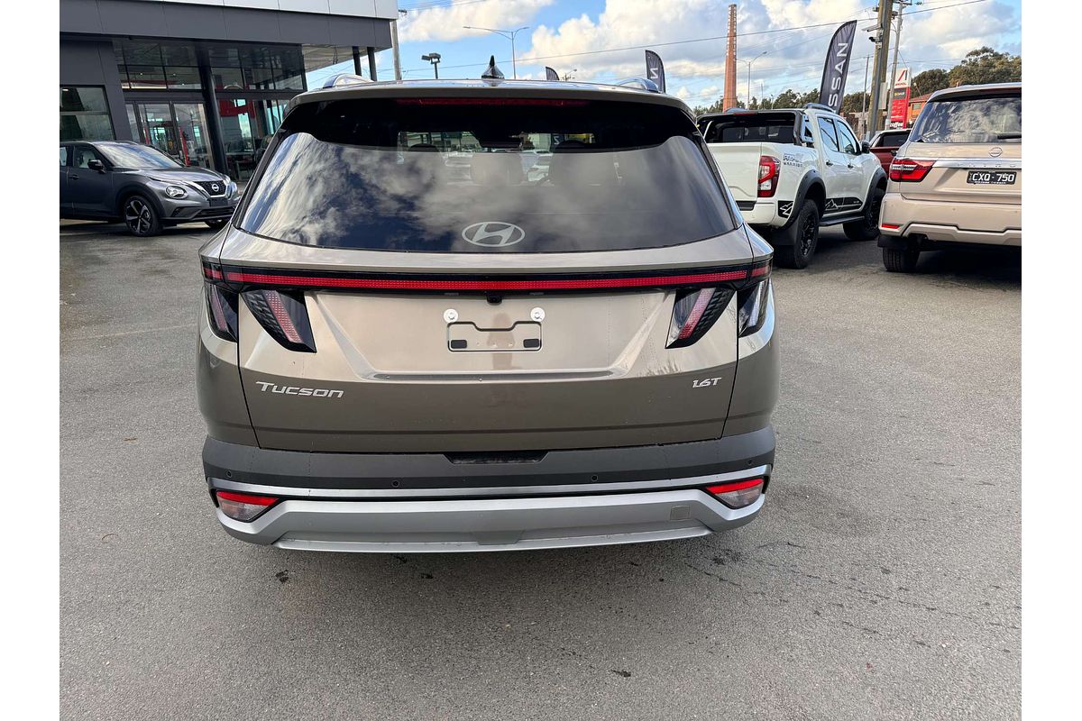 2024 Hyundai Tucson Premium NX4.V3
