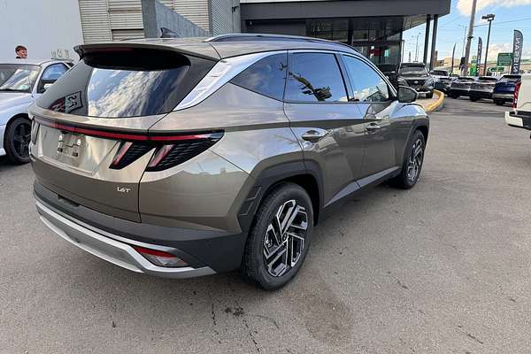 2024 Hyundai Tucson Premium NX4.V3