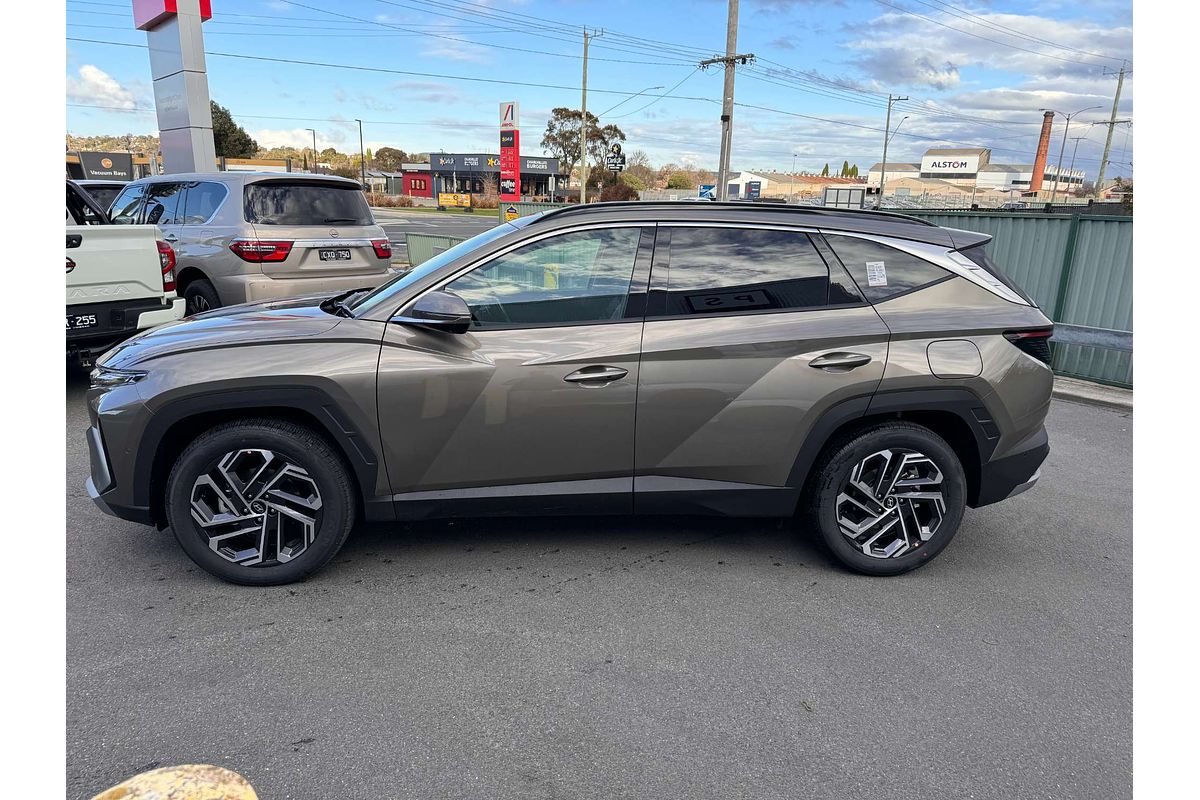 2024 Hyundai Tucson Premium NX4.V3