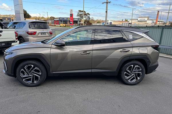 2024 Hyundai Tucson Premium NX4.V3