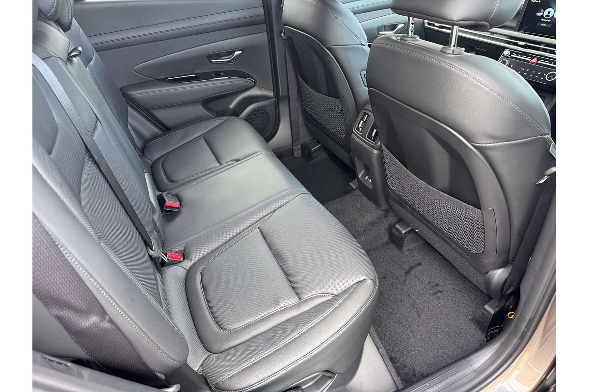 2024 Hyundai Tucson Premium NX4.V3