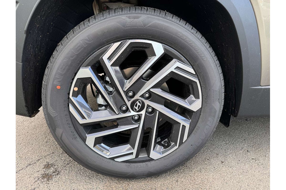 2024 Hyundai Tucson Premium NX4.V3
