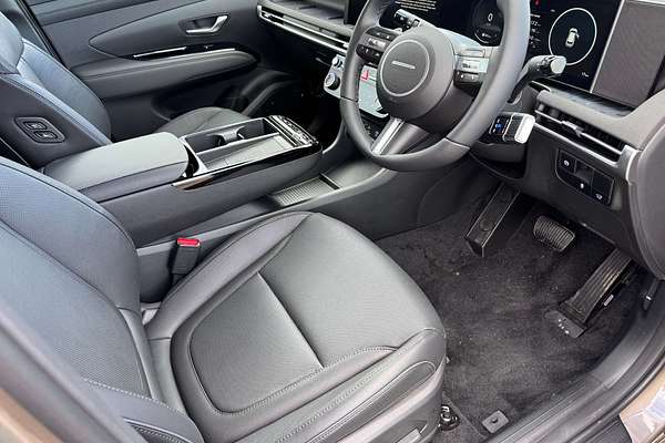 2024 Hyundai Tucson Premium NX4.V3