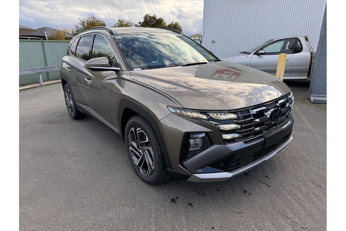 2024 Hyundai Tucson Premium NX4.V3