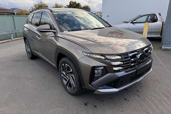 2024 Hyundai Tucson Premium NX4.V3